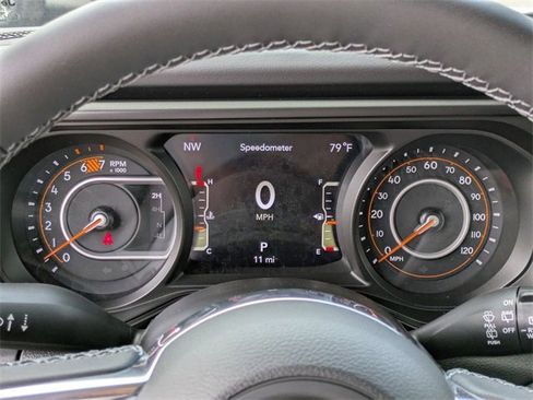 New 2025 Jeep Wrangler Sahara image 14