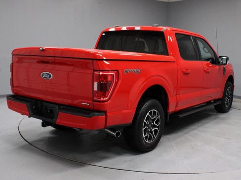Certified 2023 Ford F150 XLT w/ Equipment Group 302A High AWD/4WD image 12