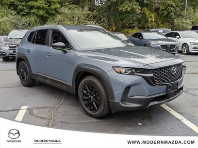 Used 2023 MAZDA CX-50 AWD 2.5 S w/ Cargo Package