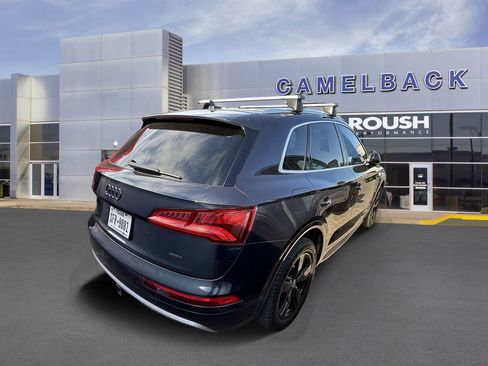 Used 2018 Audi Q5 2.0T Premium Plus w/ Premium Plus Package AWD/4WD image 5