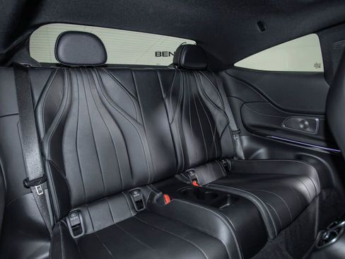 Used 2024 Mercedes-Benz CLE 300 4MATIC Coupe image 15