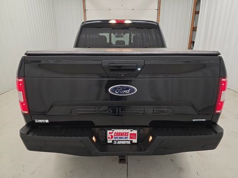 Used 2018 Ford F150 XLT w/ Equipment Group 302A Luxury AWD/4WD image 12