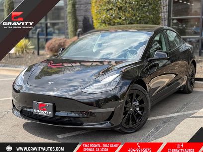 Used 2023 Tesla Model 3 Standard Range