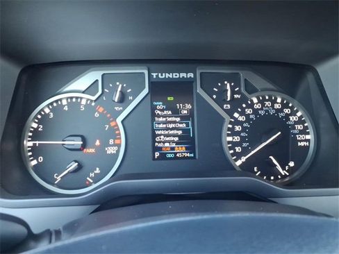 Used 2024 Toyota Tundra SR5 w/ TRD Sport Premium Package image 23