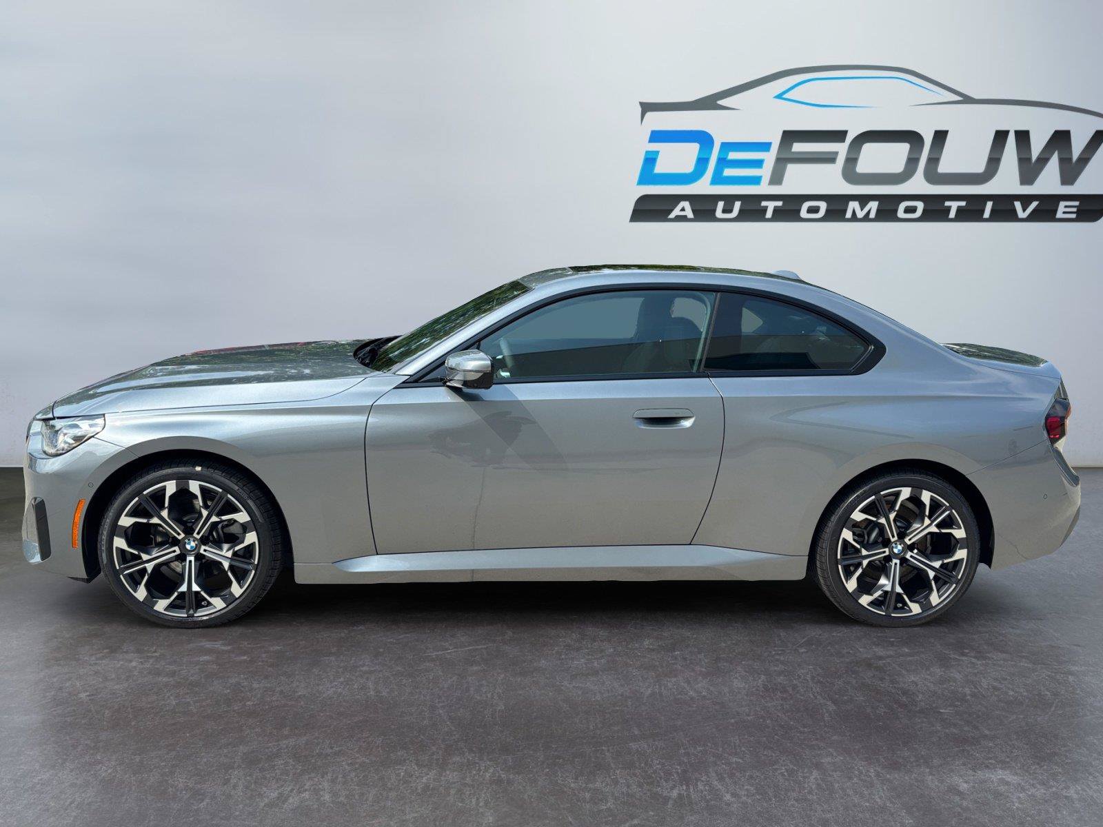 New 2026 BMW 230i xDrive Coupe w/ Premium Package AWD/4WD image 18
