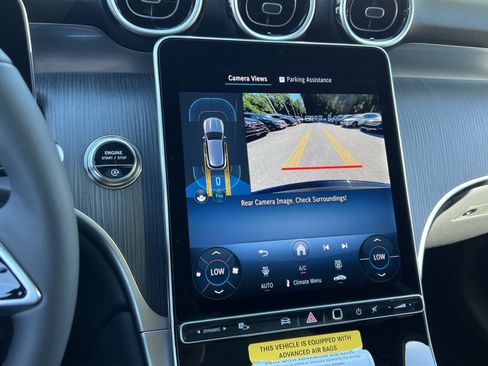 New 2026 Mercedes-Benz GLC 300 4MATIC image 24