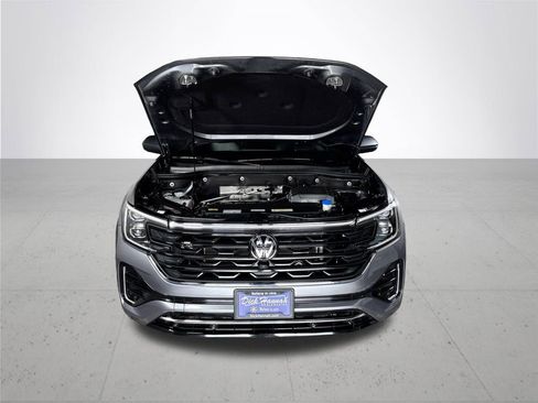 Certified 2024 Volkswagen Atlas SEL Premium R-Line AWD/4WD image 23