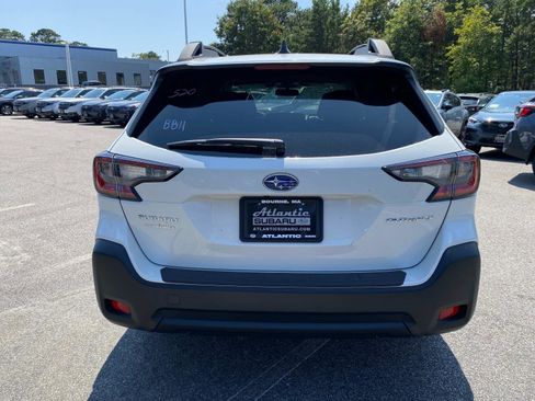New 2025 Subaru Outback Premium image 3