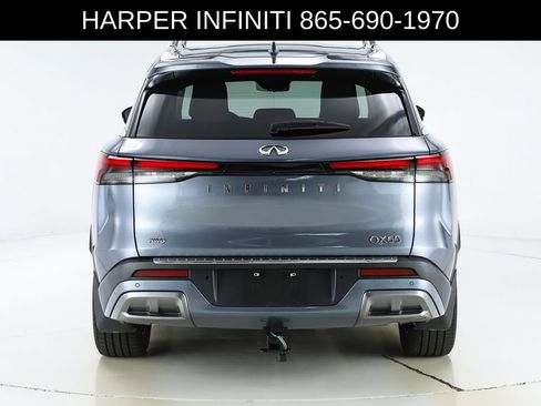 Used 2023 INFINITI QX60 Sensory w/ Vision Package AWD/4WD image 9