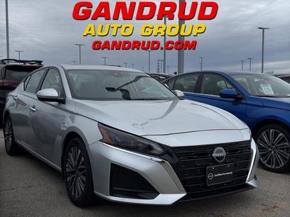 Certified 2024 Nissan Altima 2.5 SV w/ SV Premium Package