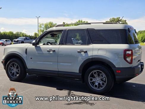 Used 2022 Ford Bronco Sport Big Bend w/ Convenience Package AWD/4WD image 5