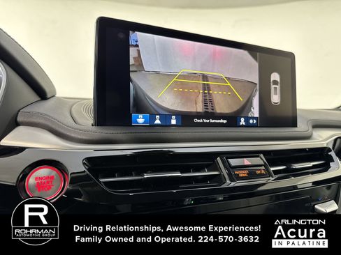 Certified 2025 Acura MDX w/ Technology Package image 8