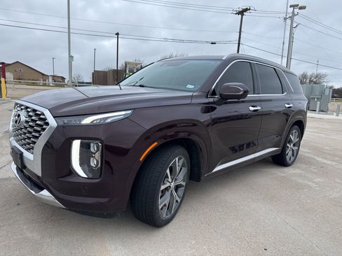 Used 2021 Hyundai Palisade Limited image 7
