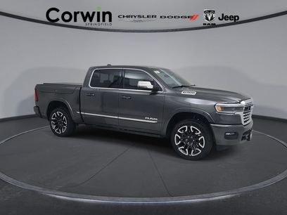 New 2026 RAM 1500 Limited