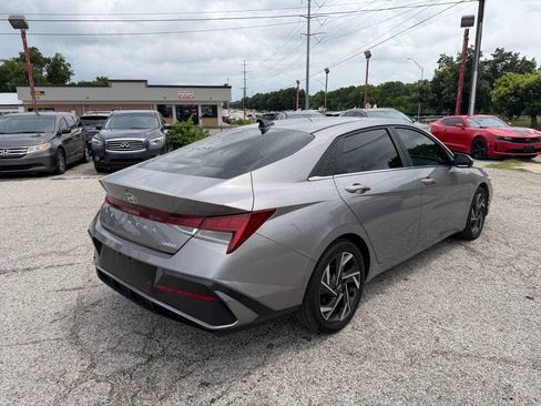 Used 2024 Hyundai Elantra Limited FWD image 7