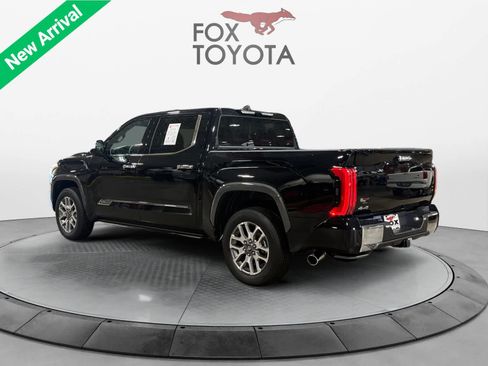 Used 2026 Toyota Tundra 1794 Edition AWD/4WD image 4