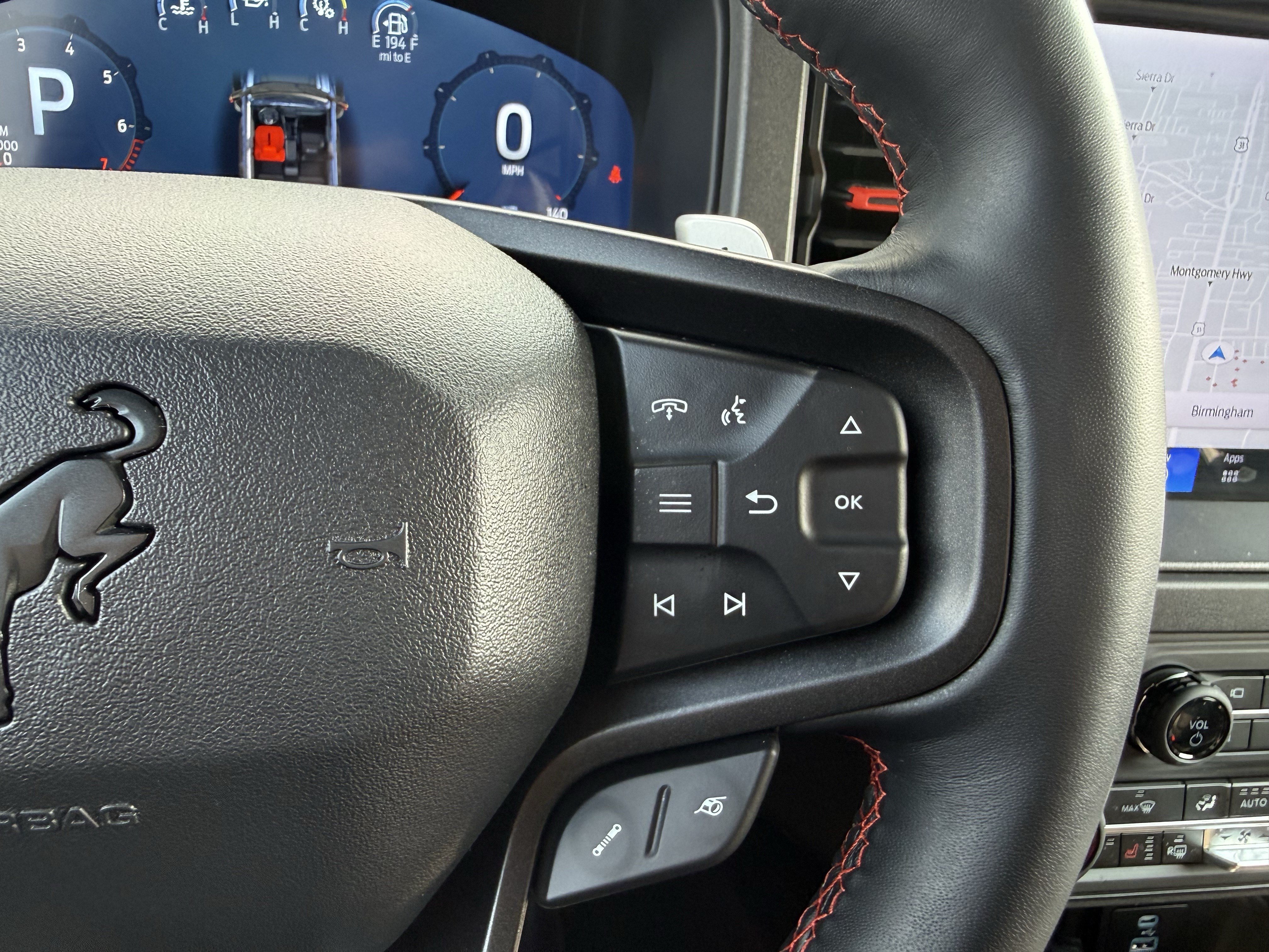 Used 2025 Ford Bronco Raptor AWD/4WD image 17