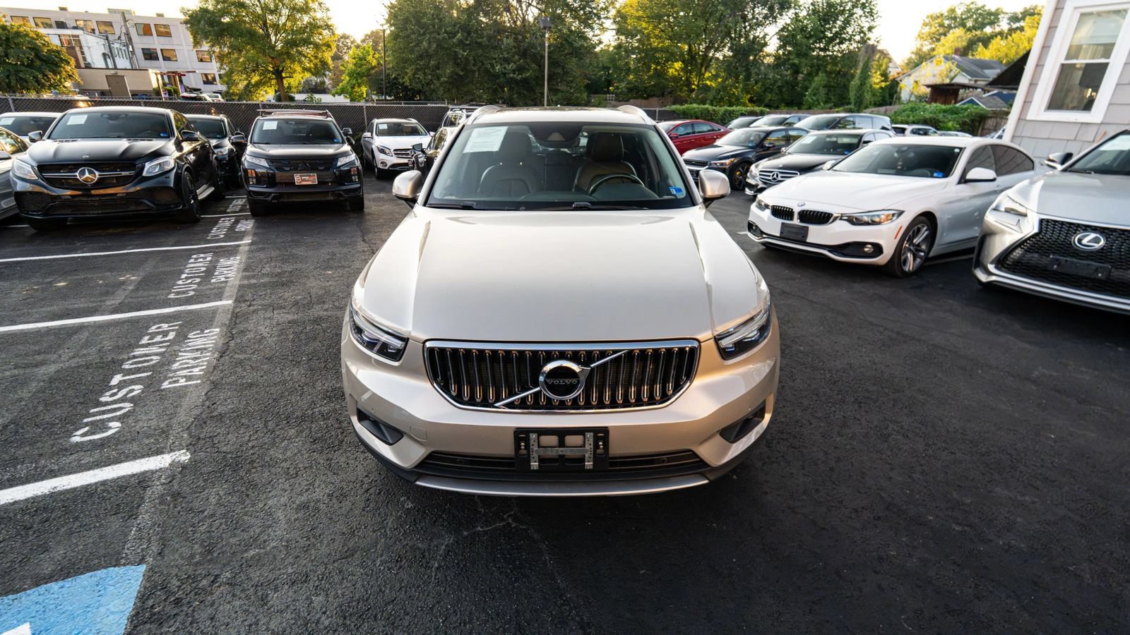 Used 2019 Volvo XC40 T5 Inscription AWD/4WD image 9