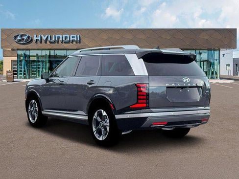 New 2026 Hyundai Palisade Limited FWD image 5