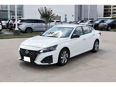 Used 2024 Nissan Altima 2.5 S