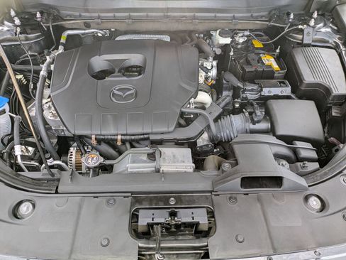 Used 2024 MAZDA CX-5 AWD 2.5 S w/ Preferred Package image 22