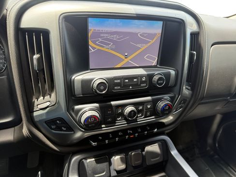Used 2014 Chevrolet Silverado 1500 LTZ Z71 w/ LTZ Plus Package AWD/4WD image 12