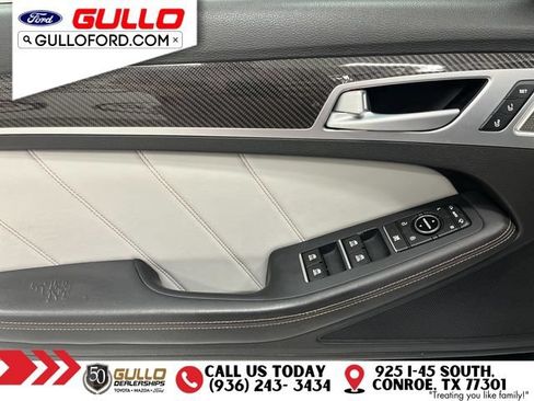 Used 2018 Genesis G80 3.3T Sport AWD/4WD image 18