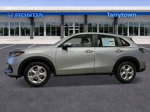 New 2025 Honda HR-V LX image 2