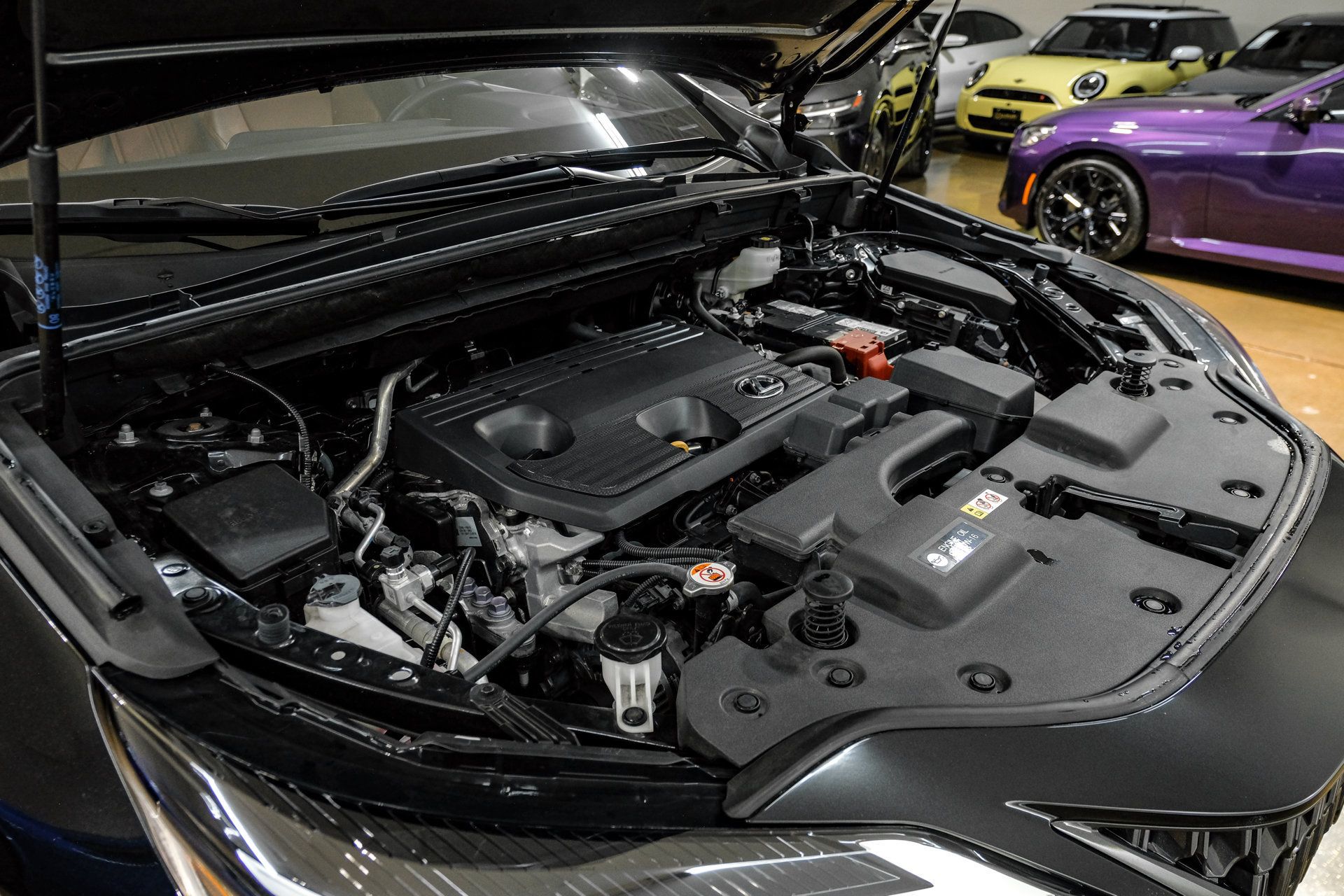 Used 2025 Lexus NX 250 FWD w/ Cold Area Package image 56