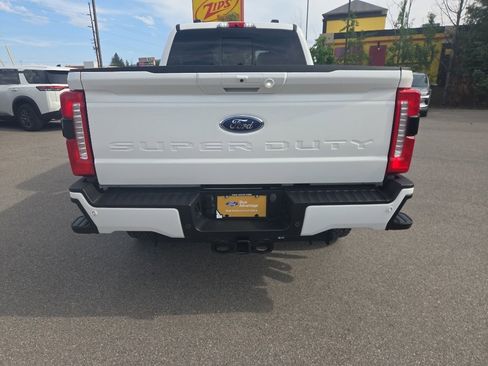 Used 2023 Ford F350 Lariat w/ Sport Appearance Package AWD/4WD image 7