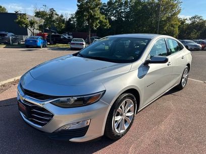 Used 2019 Chevrolet Malibu LT w/ Driver Confidence Package