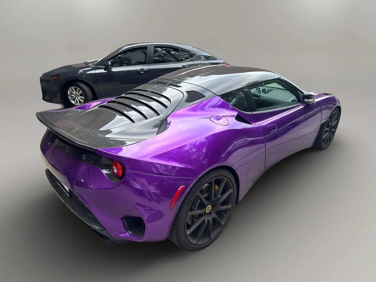 Used 2021 Lotus Evora RWD image 5