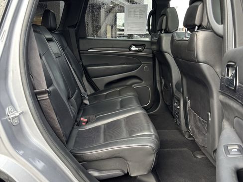 Used 2021 Jeep Grand Cherokee High Altitude image 13