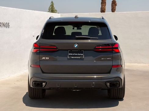 Used 2026 BMW X5 xDrive40i image 7