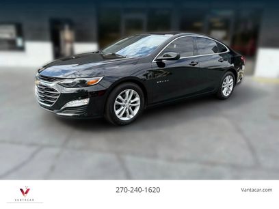 Used 2019 Chevrolet Malibu LT