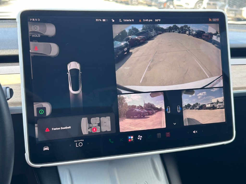 Used 2021 Tesla Model 3 Long Range AWD/4WD image 24