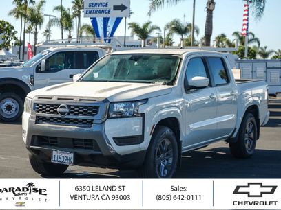 Used 2025 Nissan Frontier 2WD Crew Cab