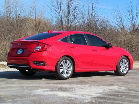 Used 2020 Honda Civic EX-L image 3