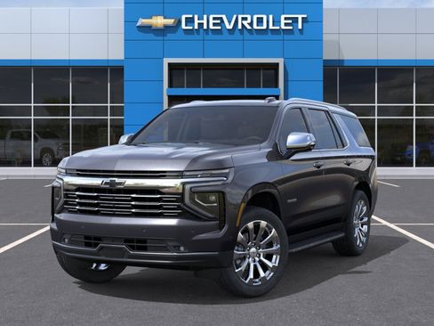 New 2026 Chevrolet Tahoe Premier AWD/4WD image 7