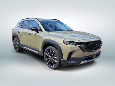 New 2026 MAZDA CX-50 AWD 2.5 S w/ Accent Package image 2