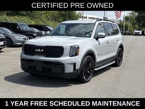 Used 2024 Kia Telluride EX X-Line AWD/4WD image 5