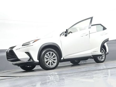 Used 2020 Lexus NX 300h AWD w/ Comfort Package image 42