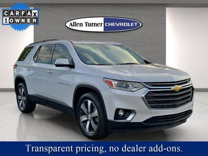 Used 2019 Chevrolet Traverse LT w/ LT Premium Package