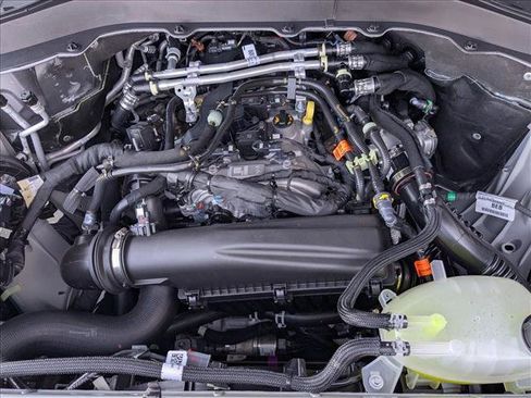 New 2026 Ford Explorer Active image 17