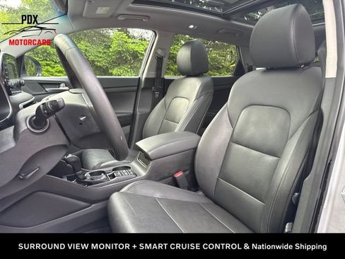 Used 2019 Hyundai Tucson Ultimate AWD/4WD image 7