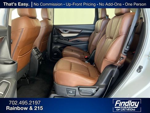 Certified 2022 Subaru Ascent Touring image 30