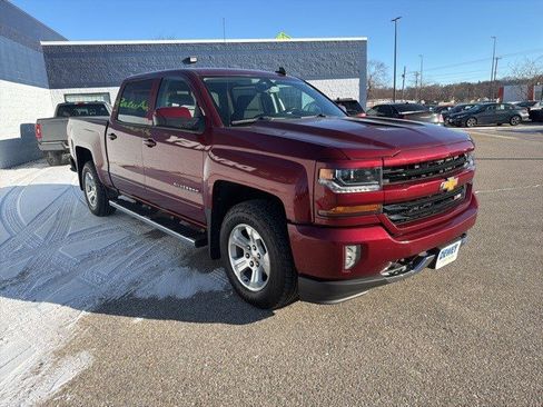 Used 2017 Chevrolet Silverado 1500 LT w/ All Star Edition image 7