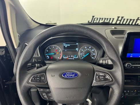 Used 2021 Ford EcoSport SE image 22
