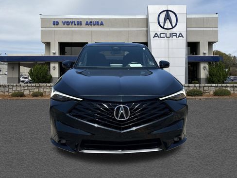 Certified 2025 Acura ADX A-Spec AWD/4WD image 2
