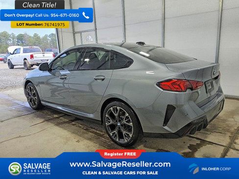 Used 2026 BMW 228 Gran Coupe image 3